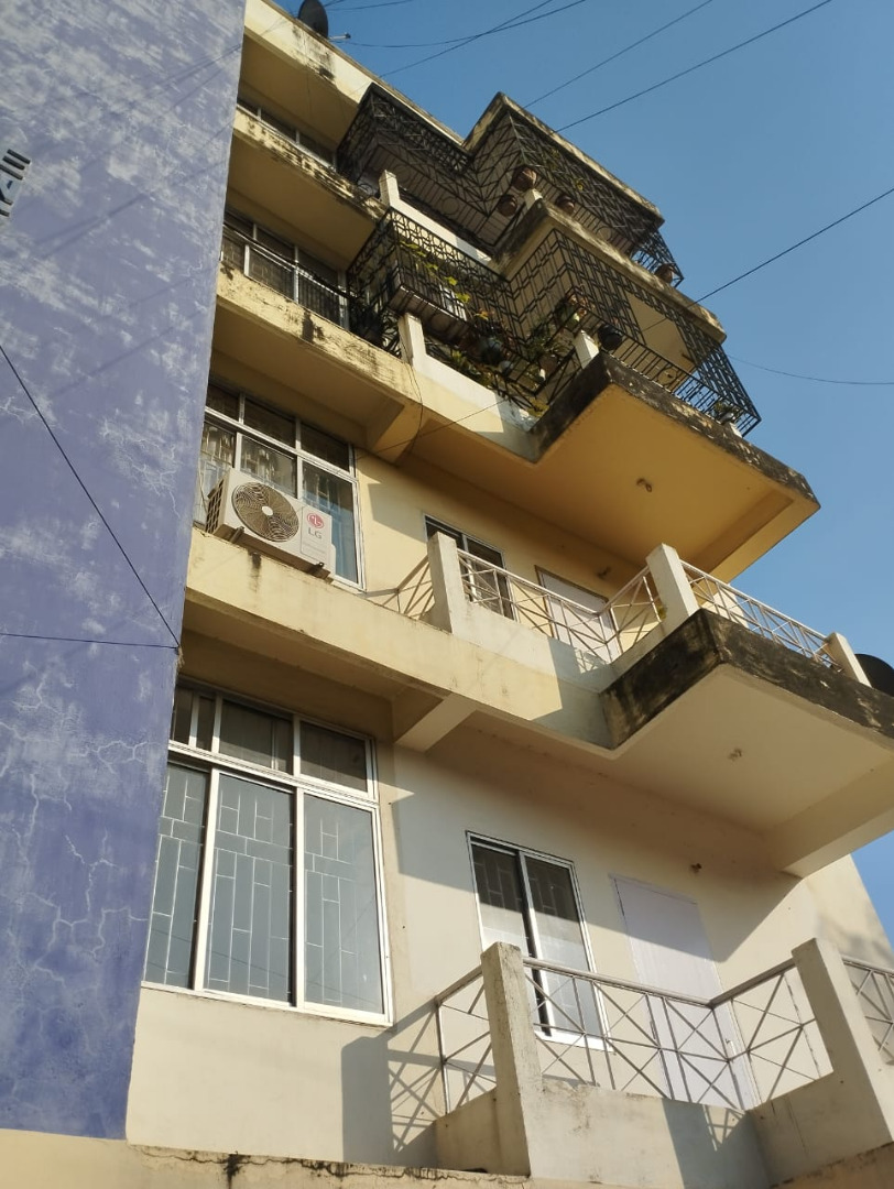 Unfurnished 3bhk in Lakshmi Mandir Path, Rukmini Gaon, Guwahati, Assam, India for Rent